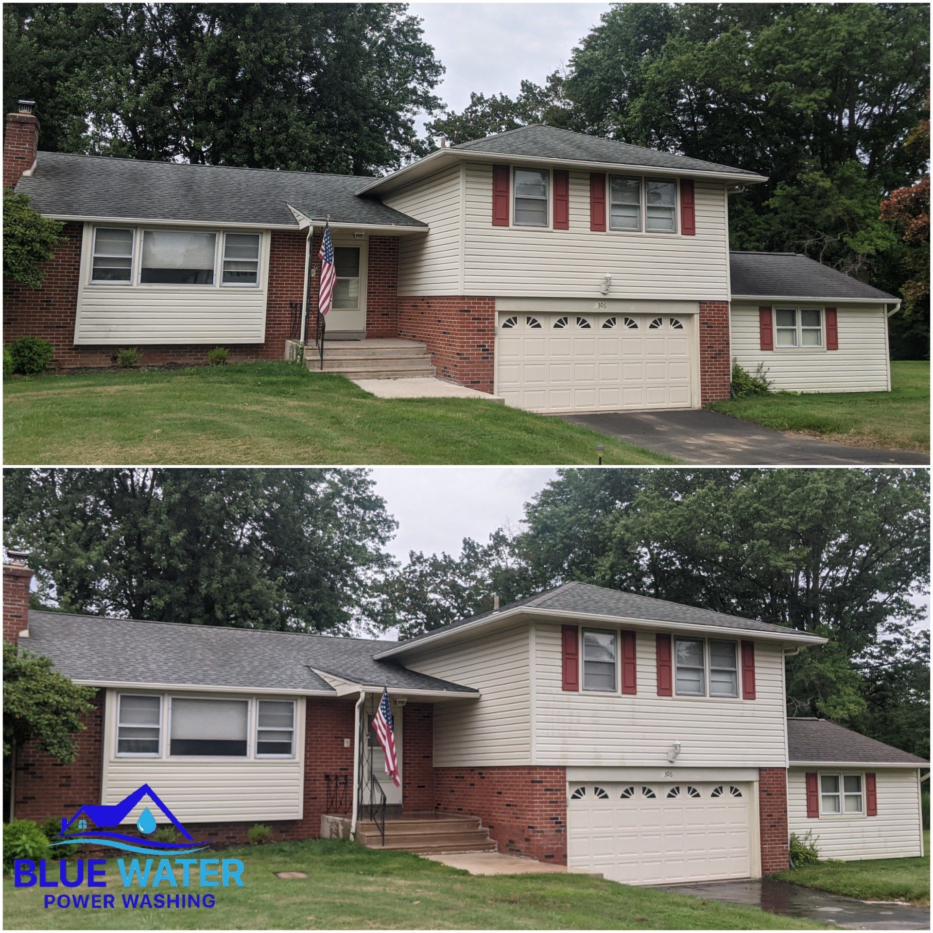 Roof Cleaning in Worcester PA