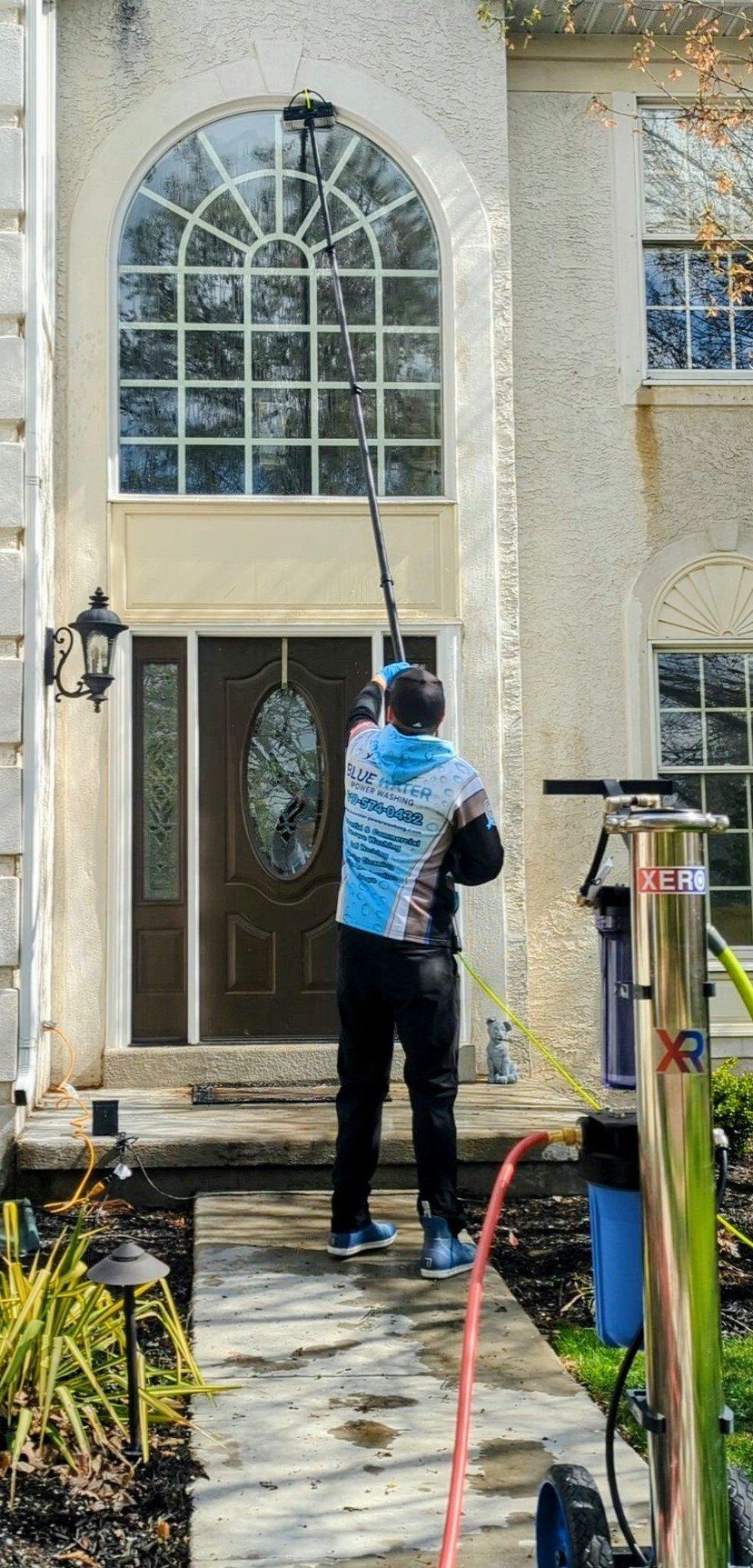 Local Window Washing Service Eagleville PA 19403