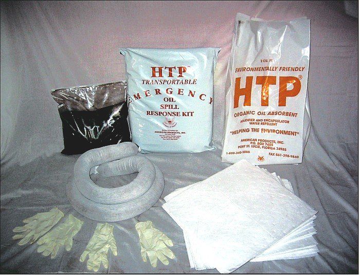 HTP Spill Kit