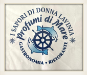 Logo I Sapori di Donna Lavinia