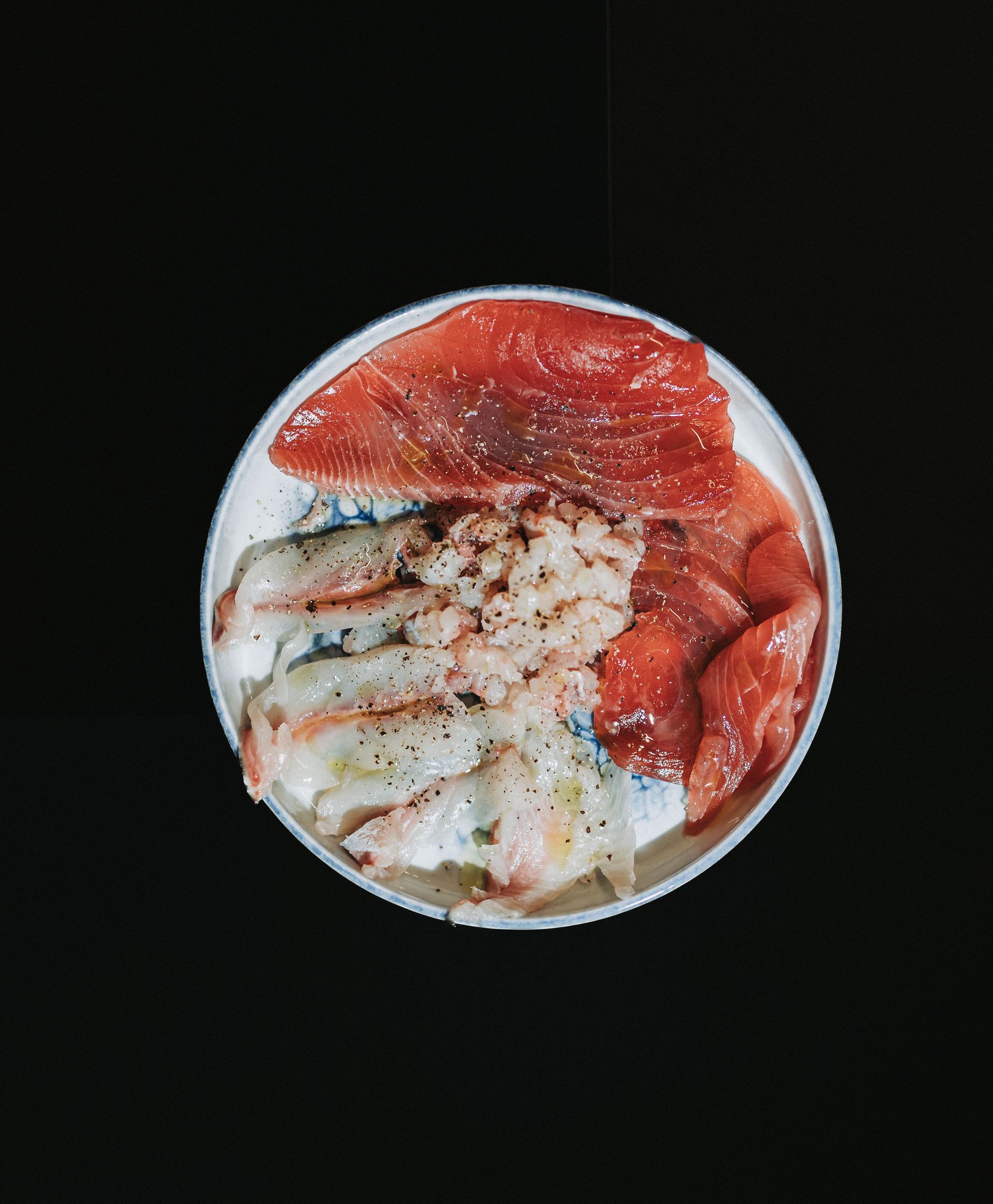 piatti di pesce
