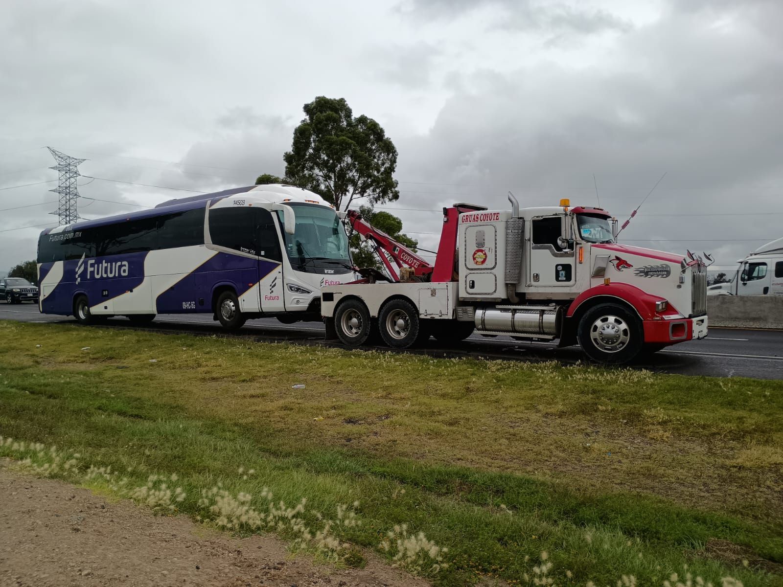 GRÚAS ECONÓMICAS DE IZCALLI - Servicio de grúas en Lázaro Cárdenas