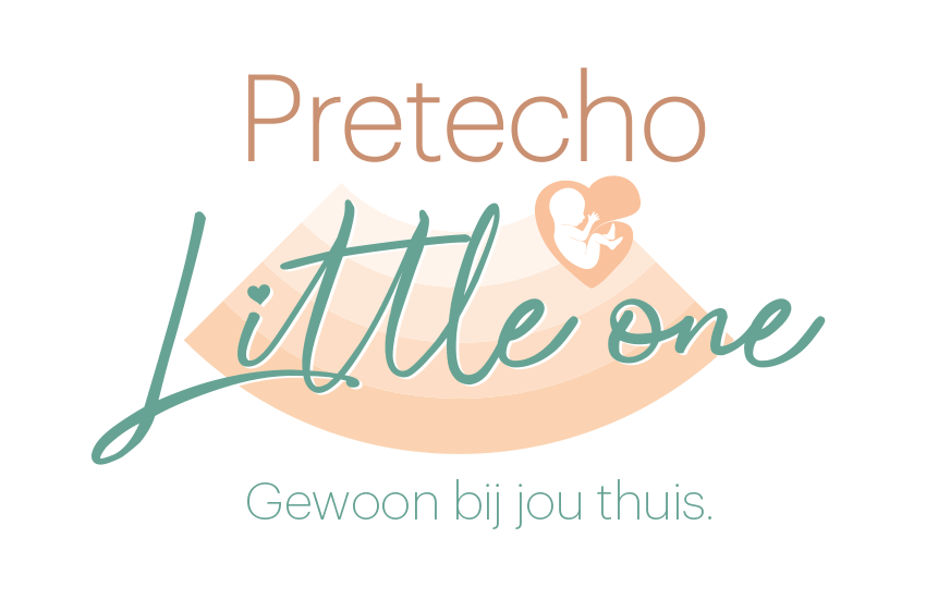 Logo pretecho little one, leukste en fijnste pretecho bureau van nederland