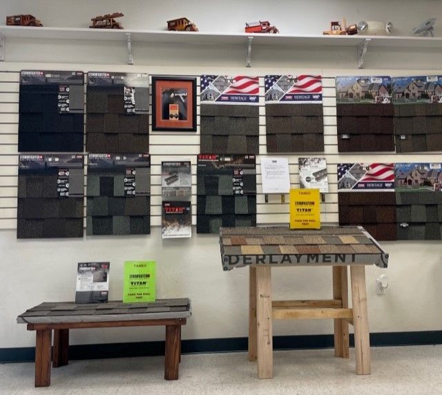 Roofing Products — Del City, OK — Willards Wholesale Roofing Co., Inc.