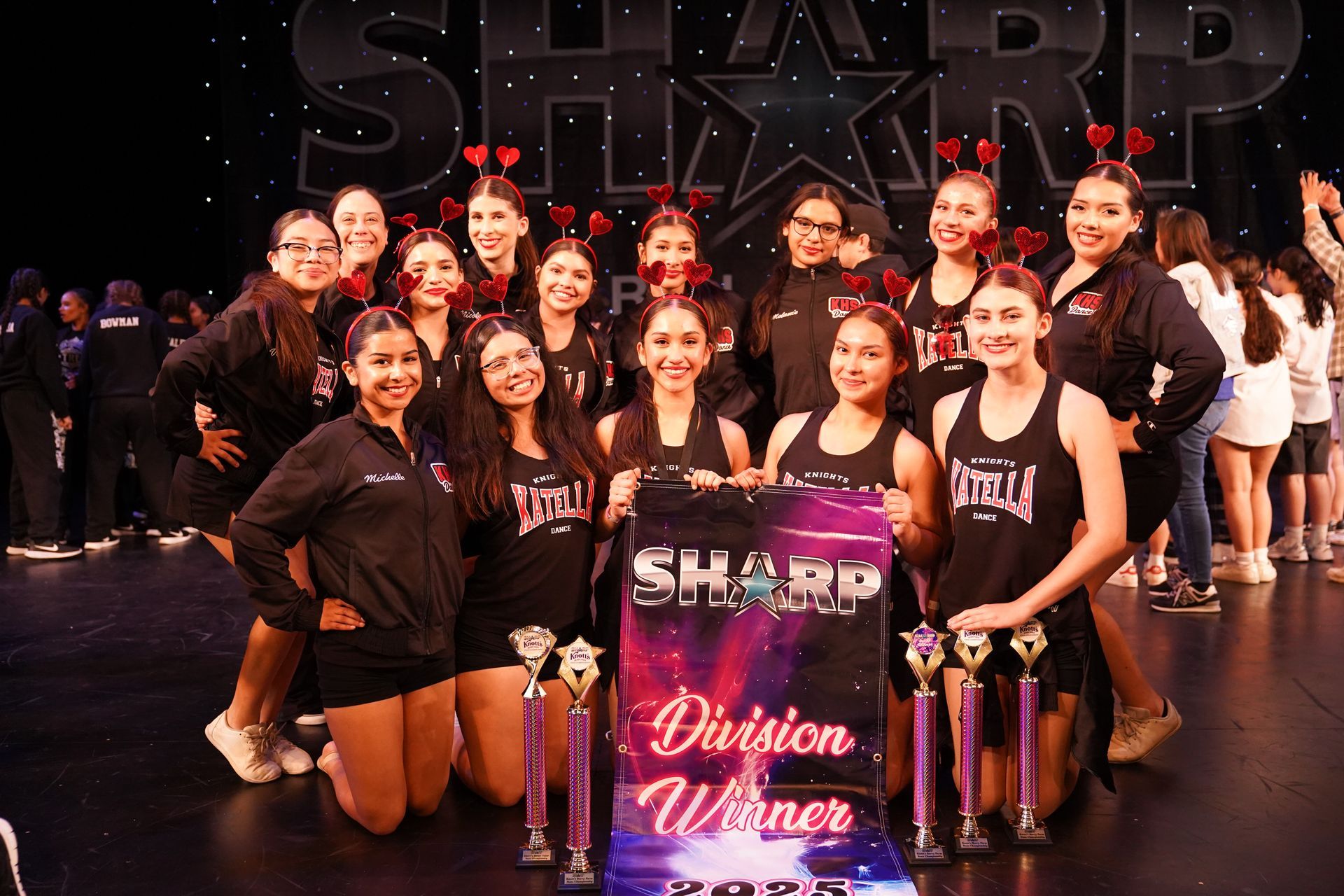 #1 Cheer and Dance Competitions in the West Coast