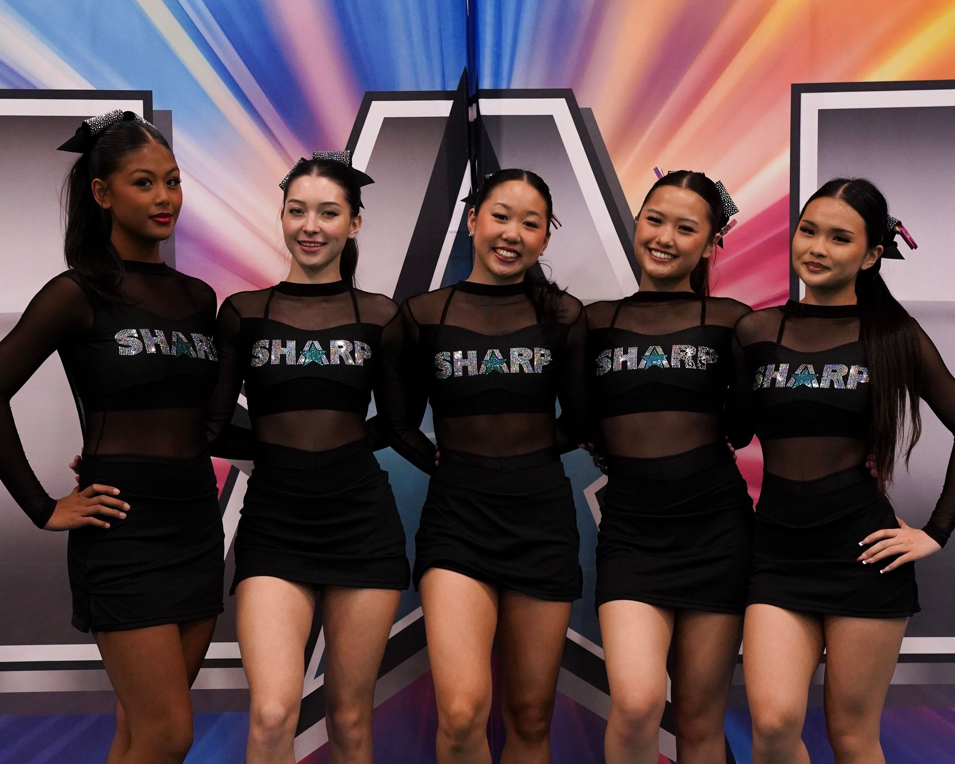 #1 Cheer and Dance Competitions in the West Coast