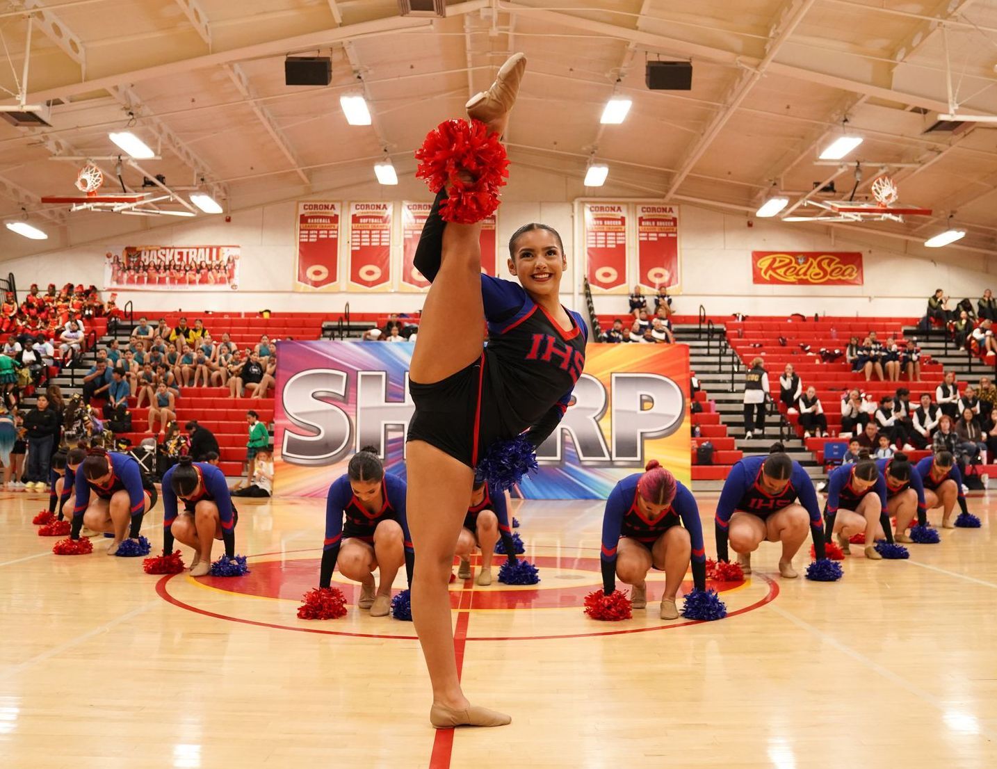 #1 Cheer and Dance Competitions in the West Coast