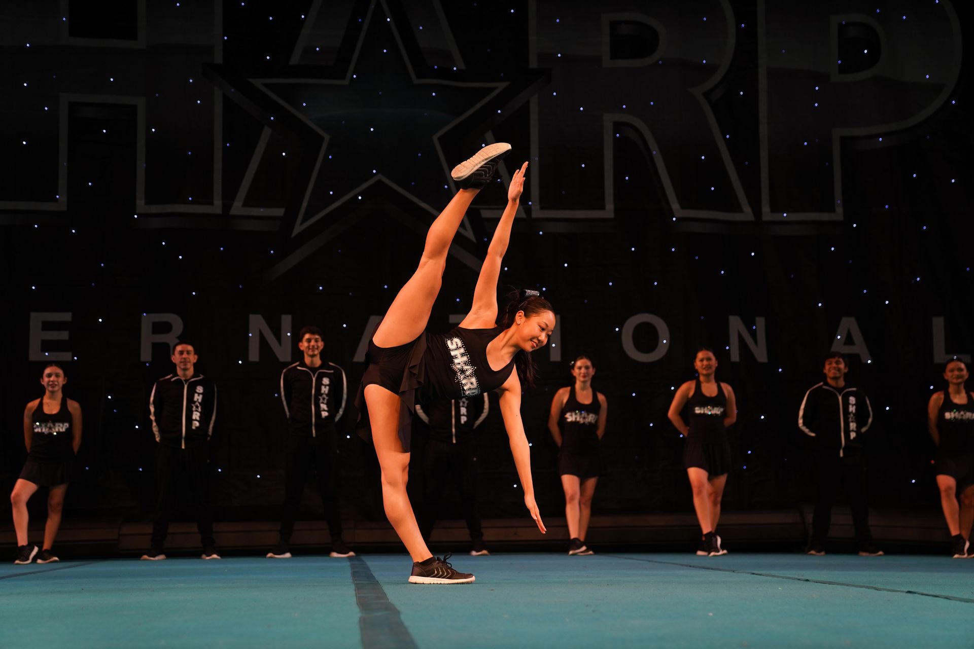 #1 Cheer and Dance Competitions in the West Coast