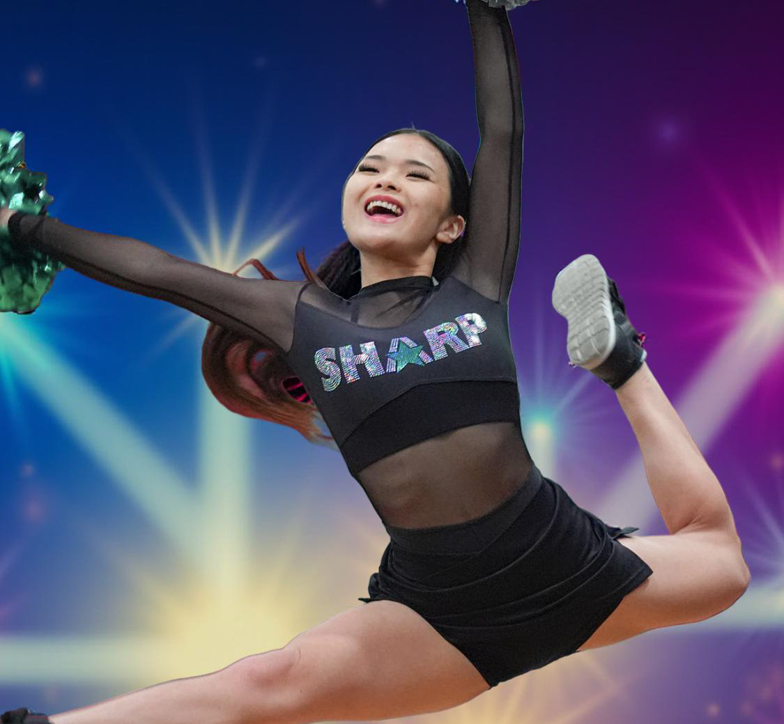 #1 Cheer and Dance Competitions in the West Coast