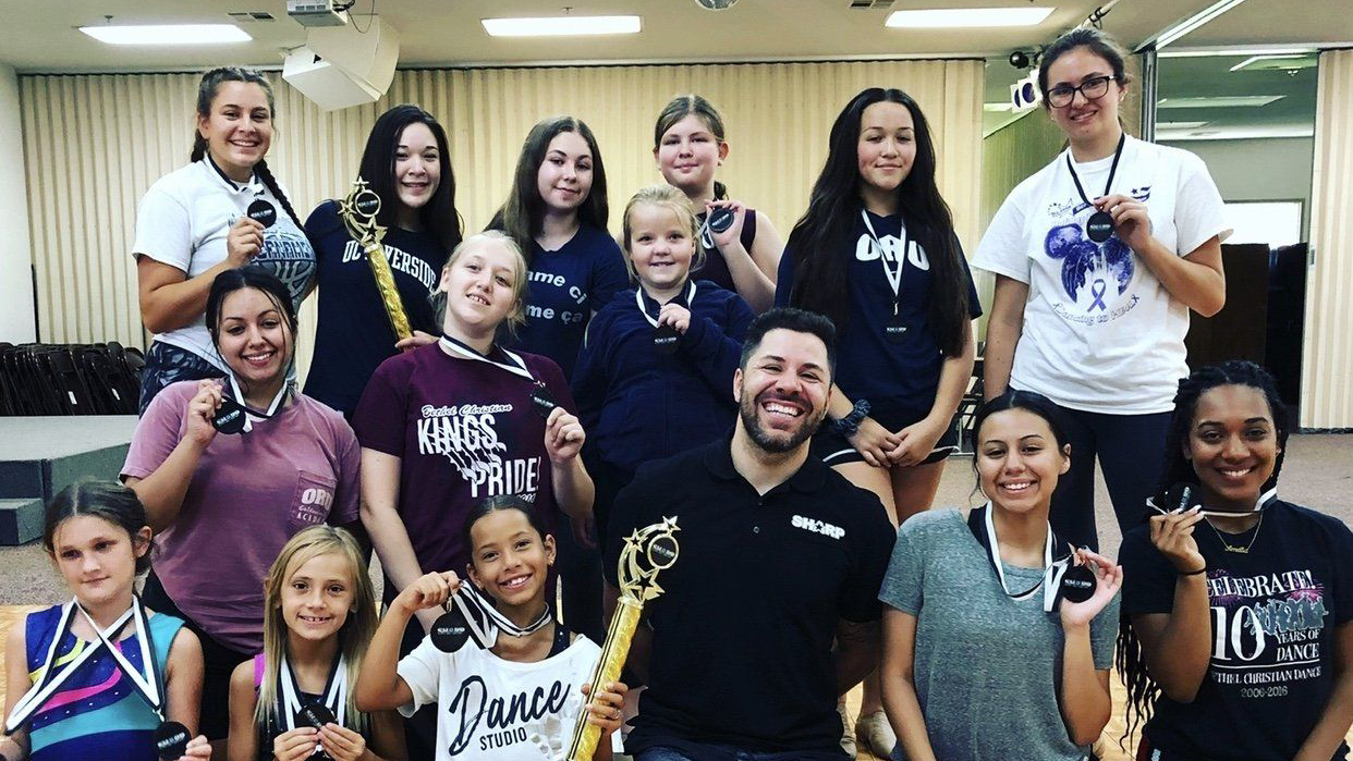 #1 Cheer and Dance Competitions and Camps in the West Coast