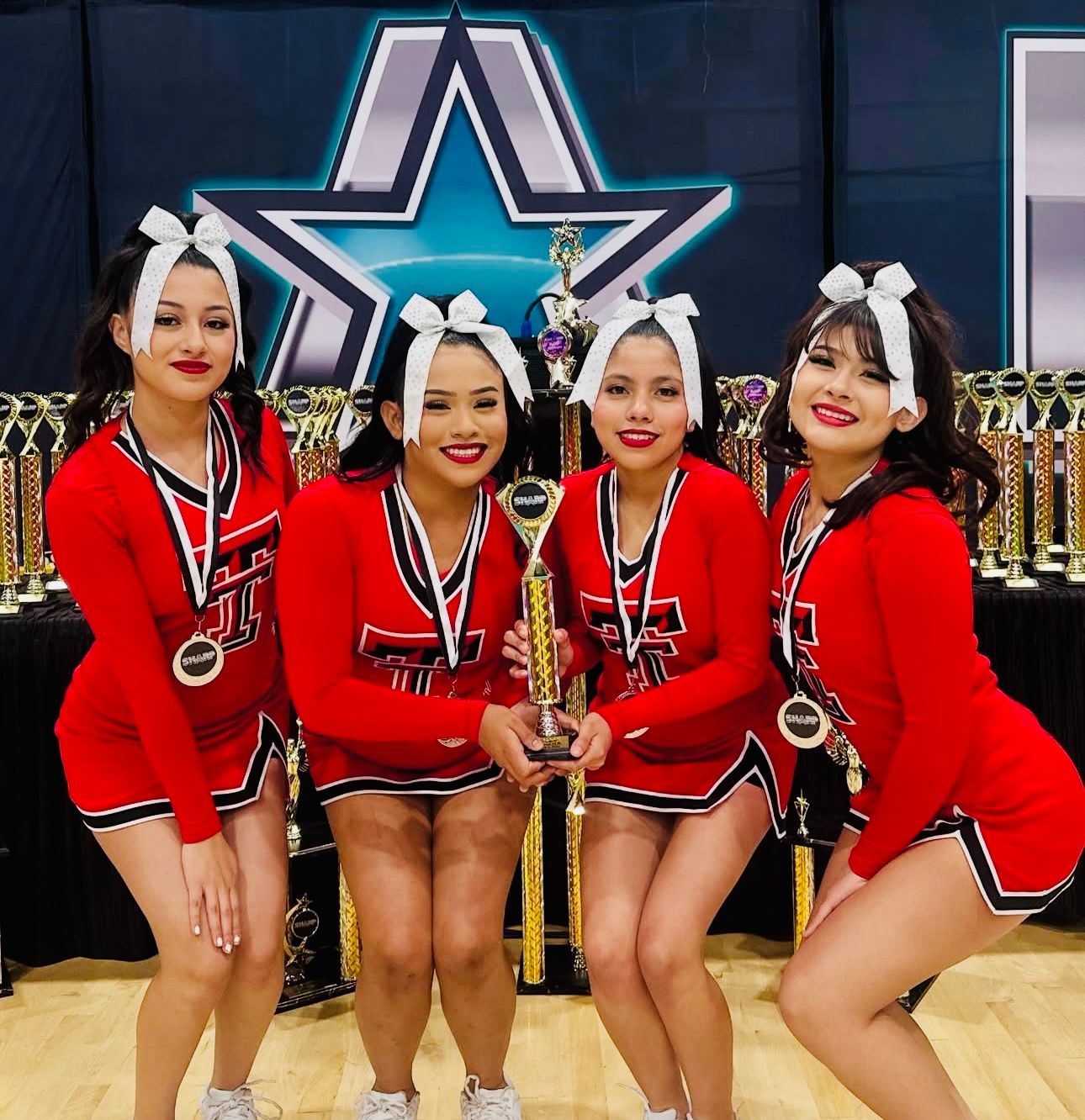 #1 Cheer and Dance Competitions in the West Coast