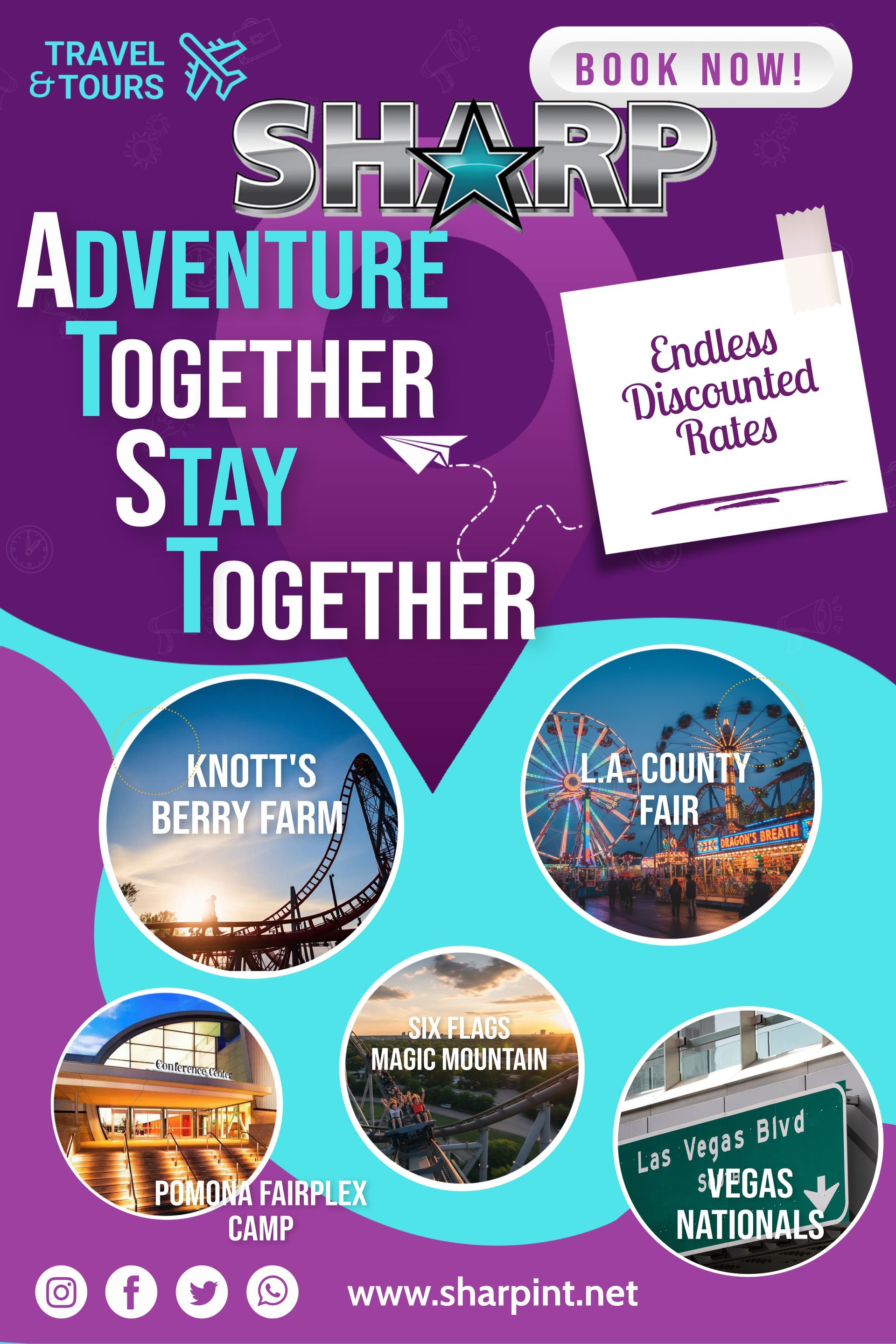 #1 Cheer and Dance Competitions in the West Coast