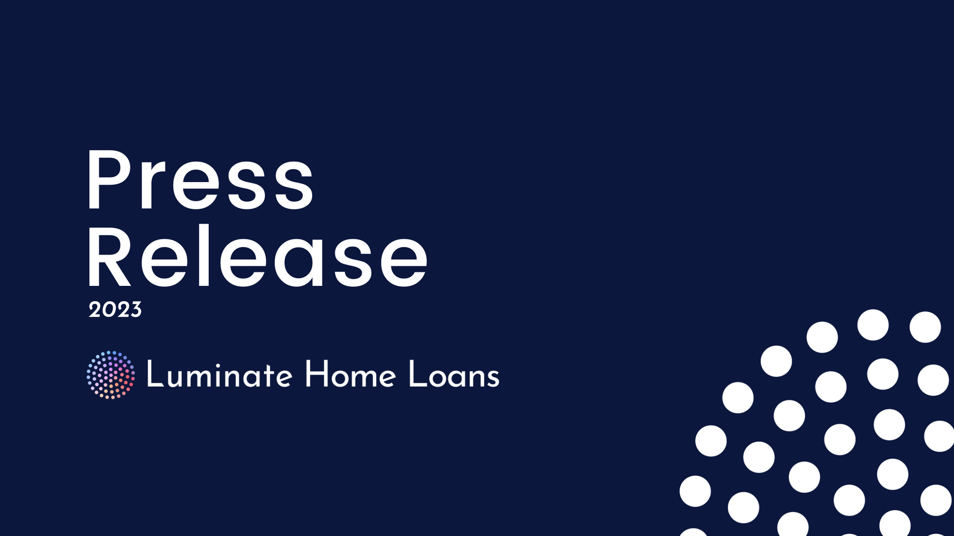 Luminate Home Loans Soars to 48 in 2023 Top Overall Lenders List