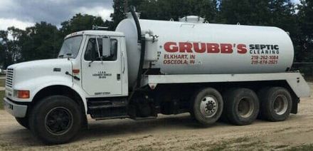 Grubb's Septic & Sewer Service