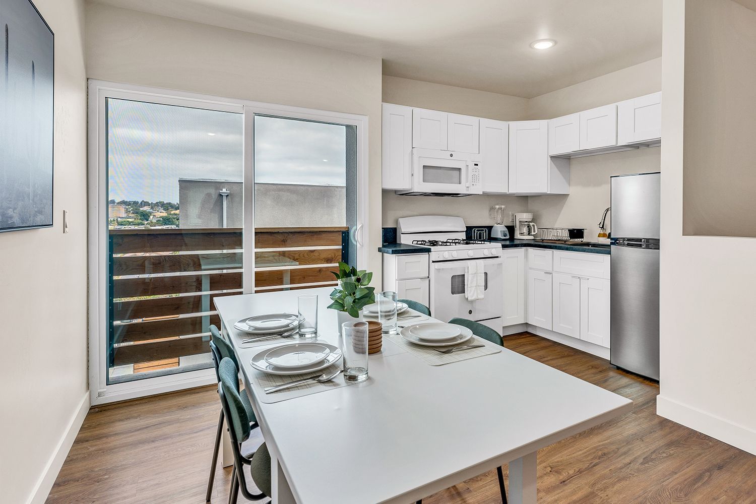 Urbanity | Cereza Dining Room