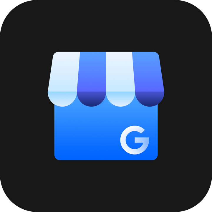 Google Business Profile logo