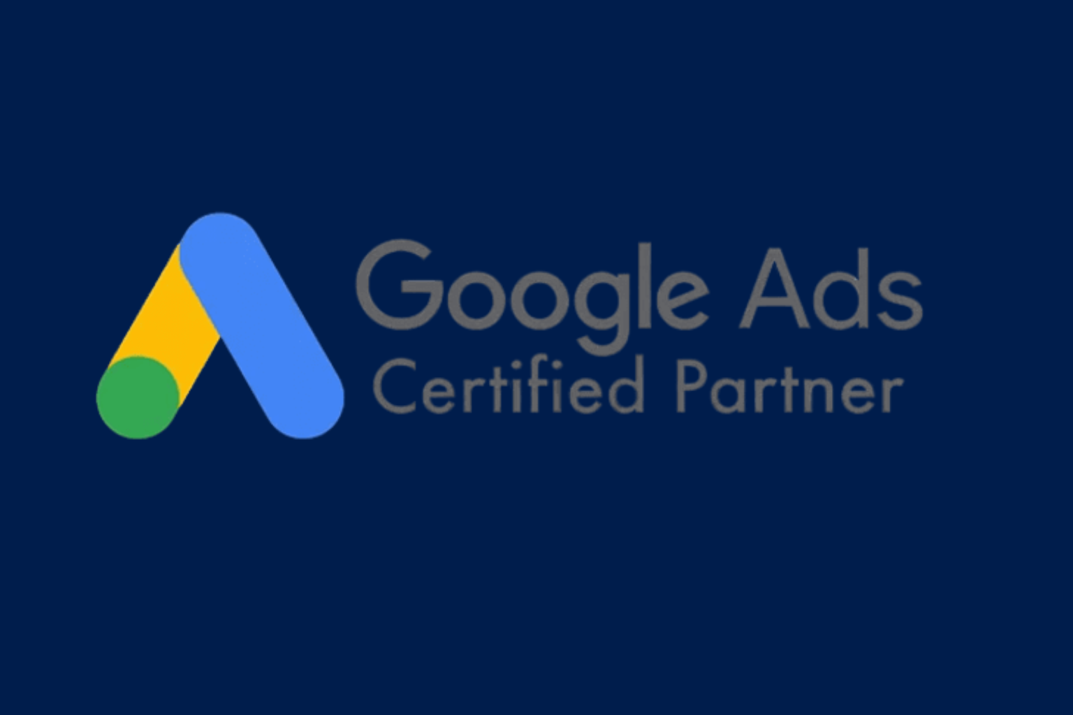 google ads certified planner