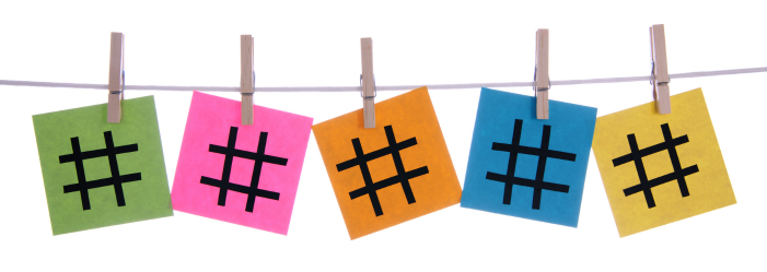 A blog discussing the potential downsides of using hashtags in digital marketing