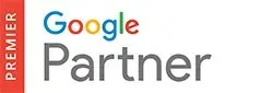 the google partner logo