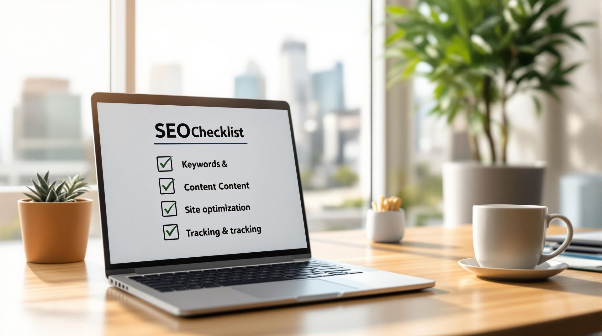 SEO Checklist