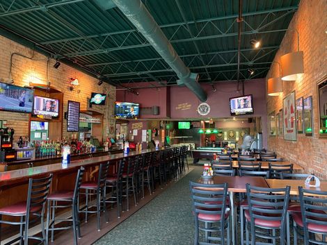 A basketball a football a baseball and a soccer ball on a white background