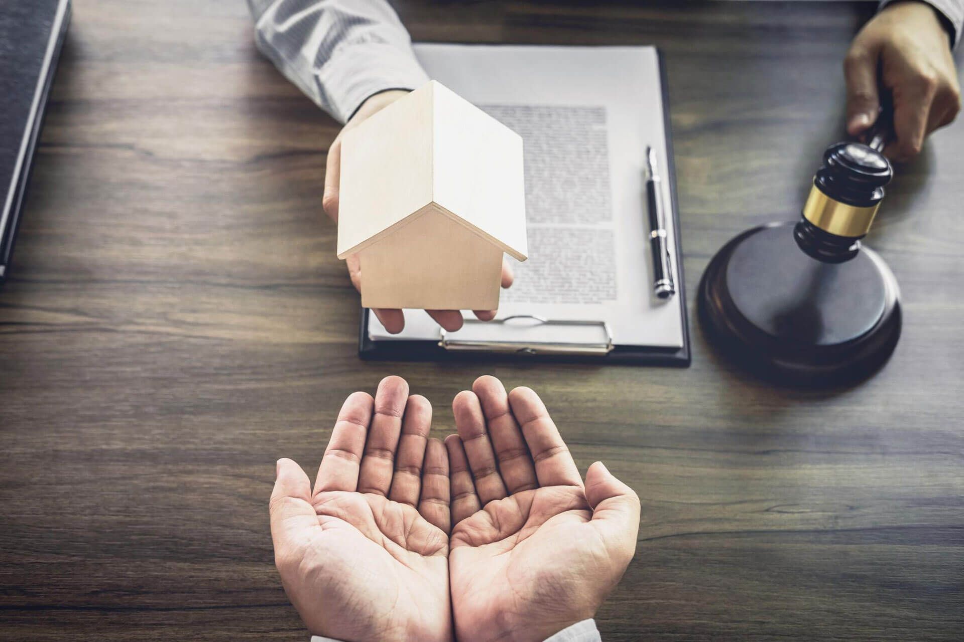 Easements and Right-of-Way Issues