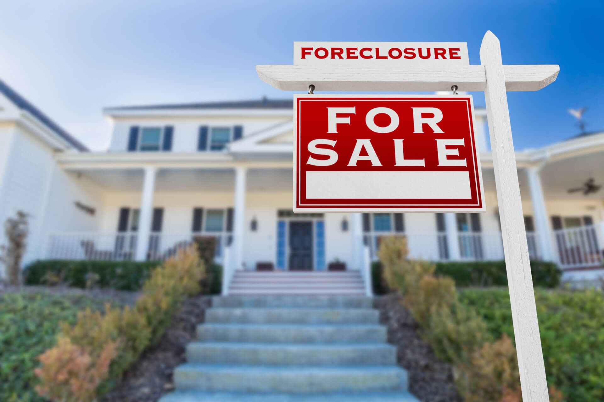 Foreclosure Defense