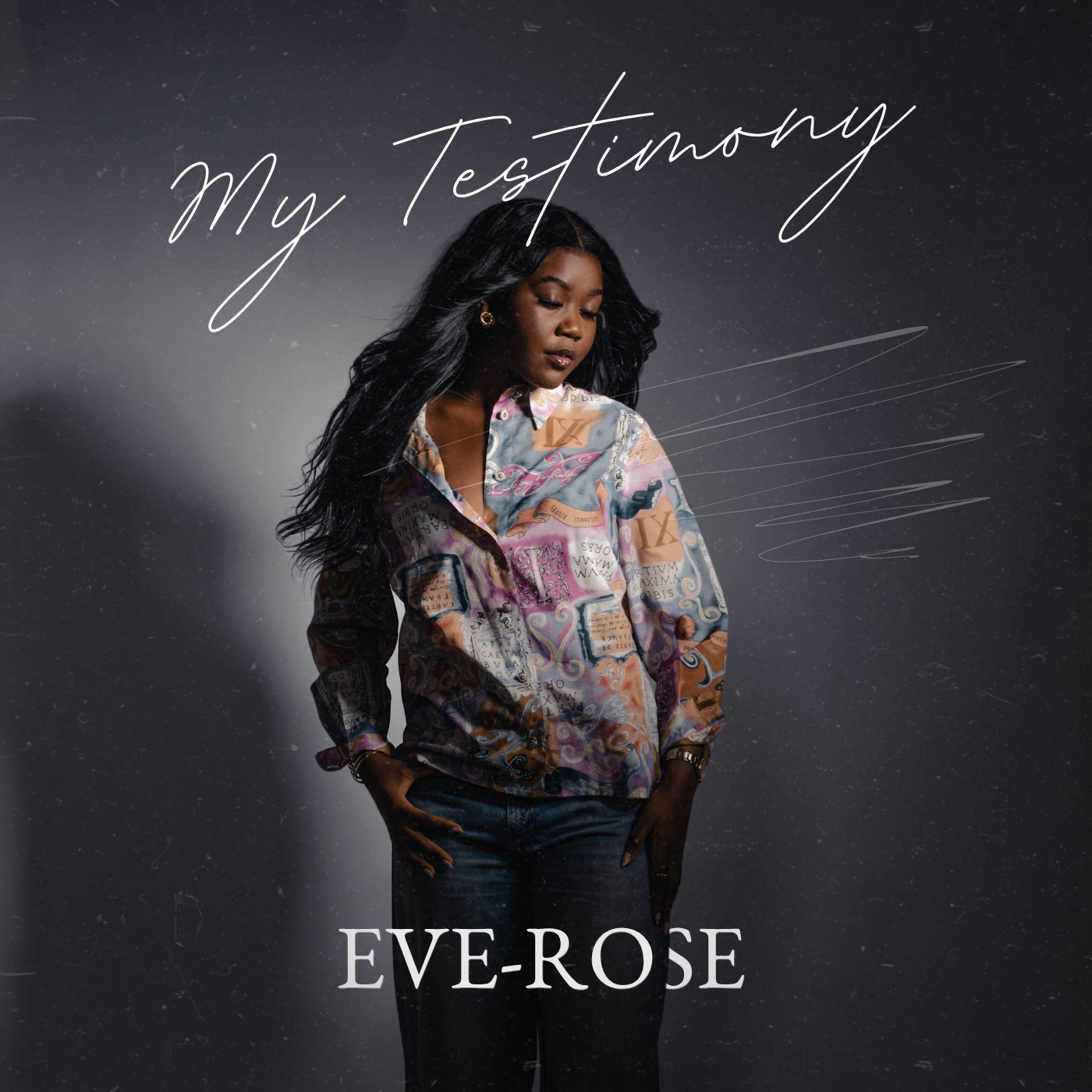 Eve-Rose J. Baptista worship performance Roterdam gospel artist singing Psalmist Eve-Rose live worship session 