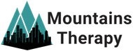 Mountains Therapy Logo Montclair Therapist