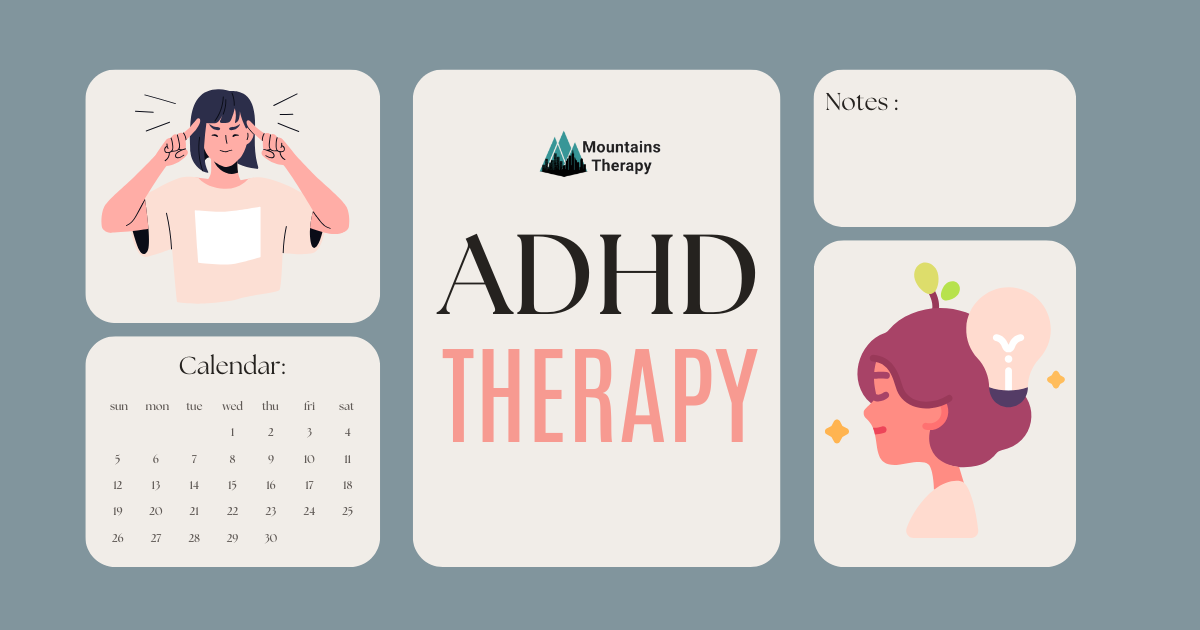 montclair nj adhd counselor near me