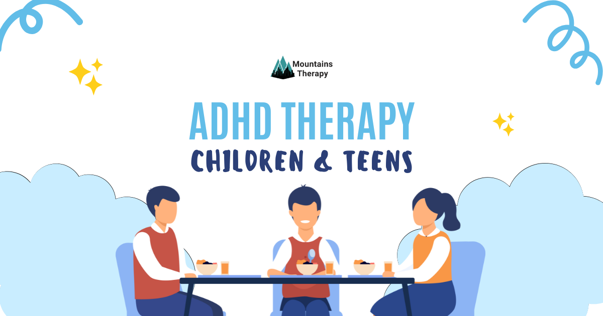 adhd therapy for school 