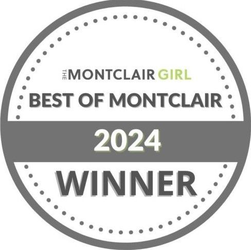 Award-Winning Therapist Montclair, NJ: Best of Montclair Girl 2024.