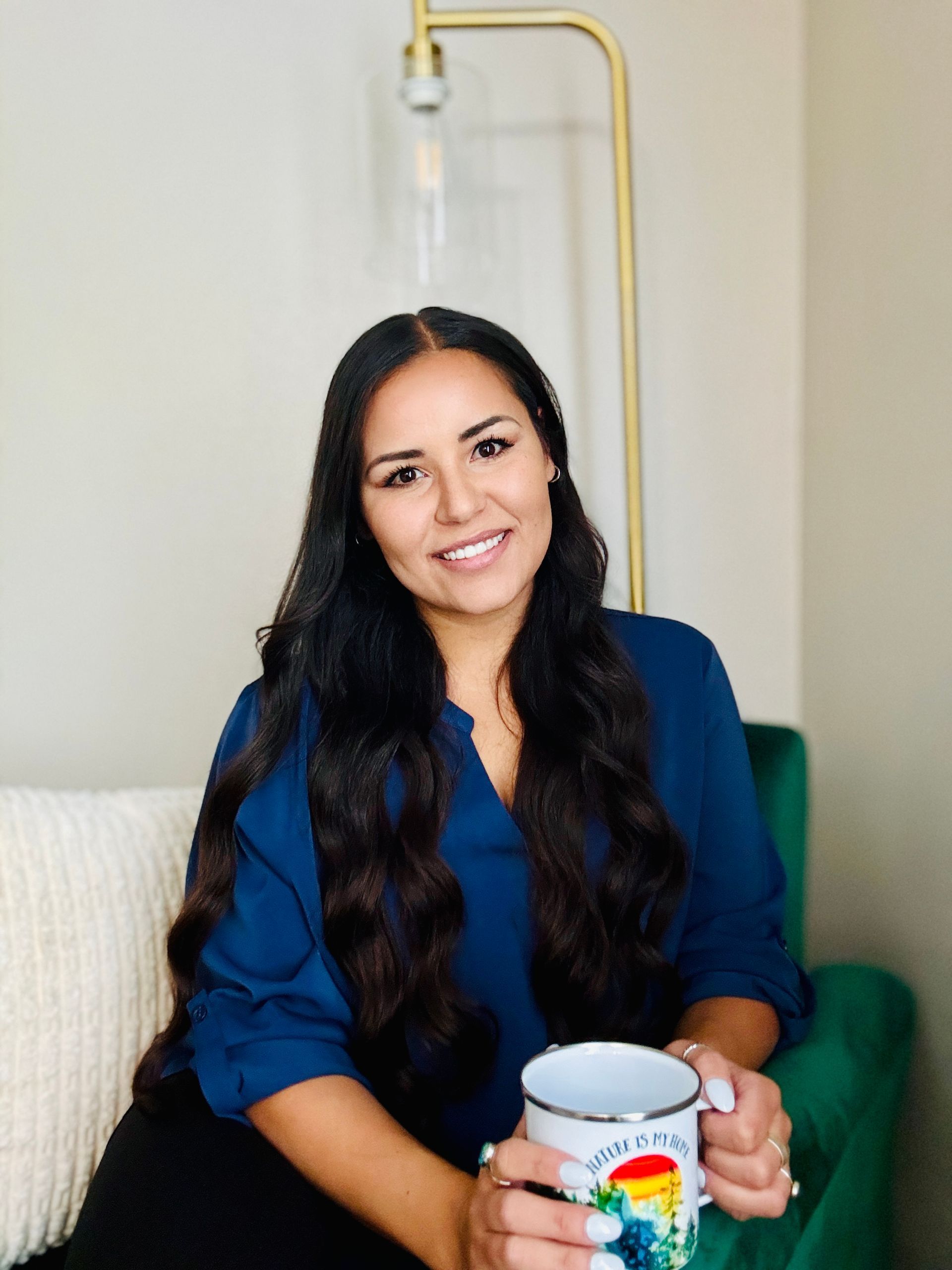 Mountains Therapy Founder, Christina Andino 
