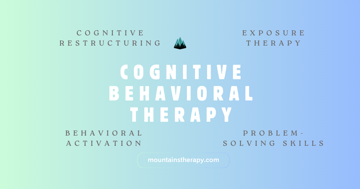 Read more about Cognitive Behavioral Therapy (CBT) Exercises for Adults and Teens