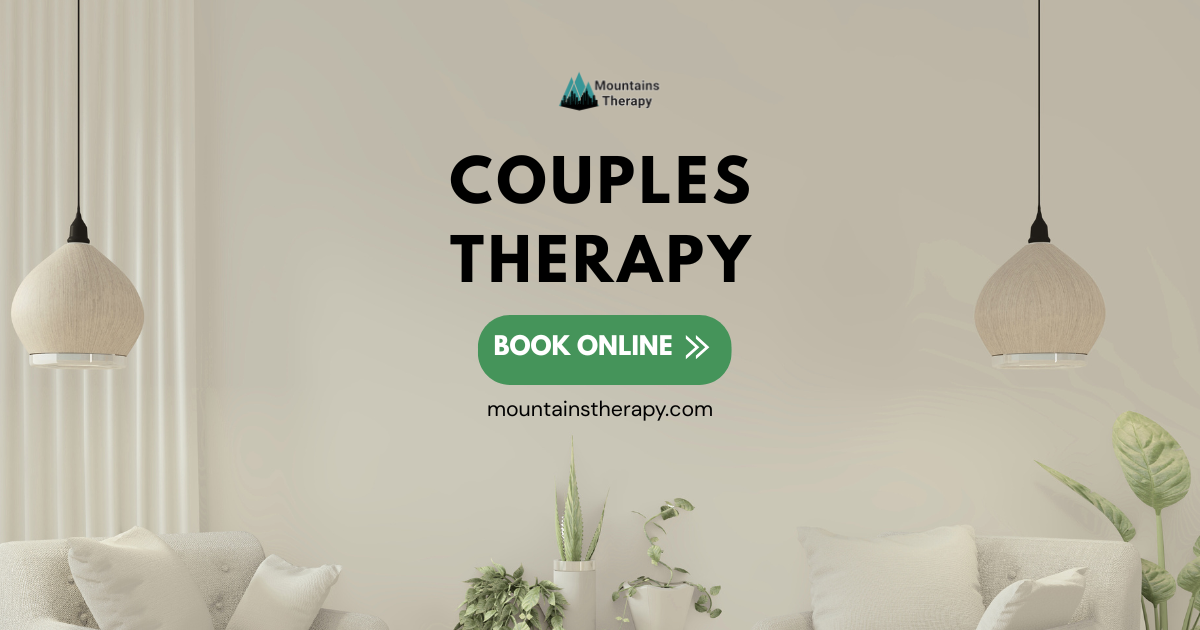 best couple therapist near me upper montcliar nj