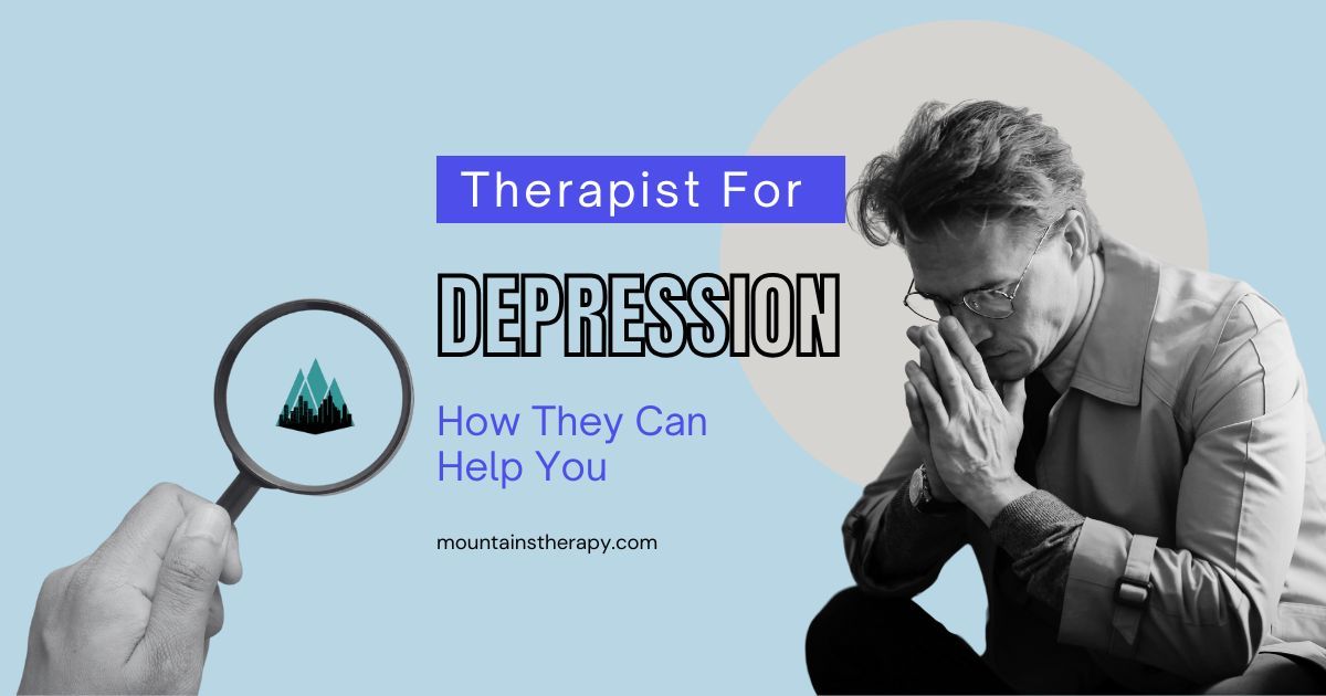 Read to learn how therapists in NJ can help you with depression today. 