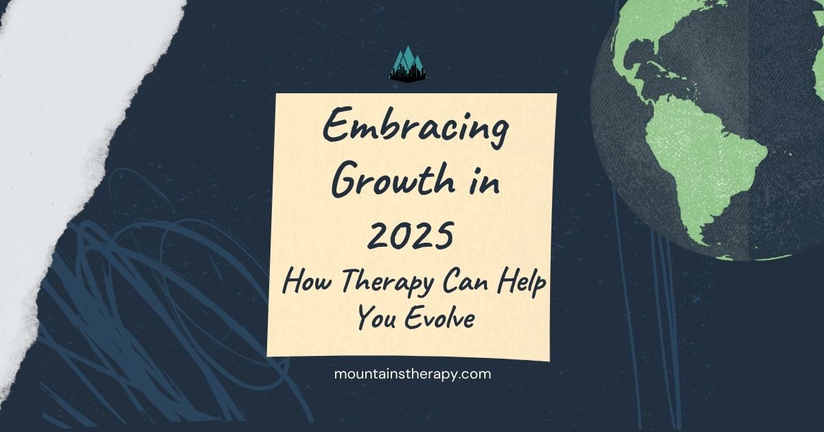 Read about evolve psychological services and therapy can help you evolve your mental health in 2025.