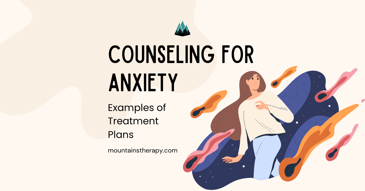 Read more to explore examples of anxiety treatment plans for different types of anxiety. 