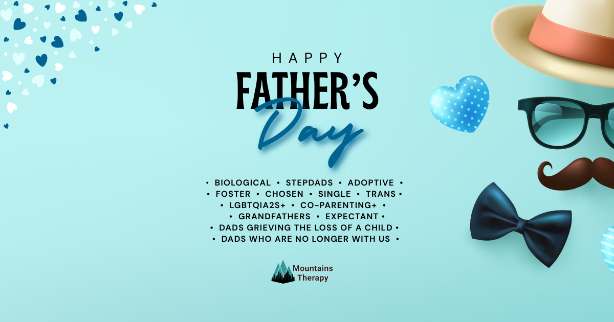 Father therapy 