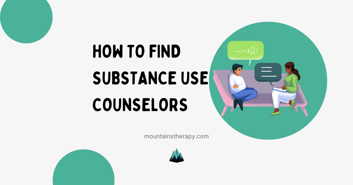 Read to learn about the best substance use counselors in NJ near you.