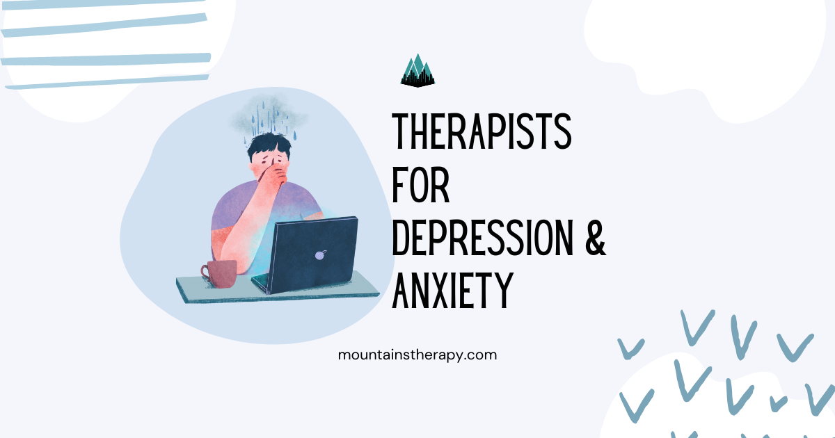 Read to learn about the therapists near you for depression and anxiety. 