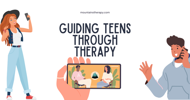 Therapist For Teens Near Me