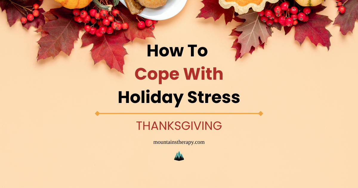 Thanksgiving-themed graphic. Text reads