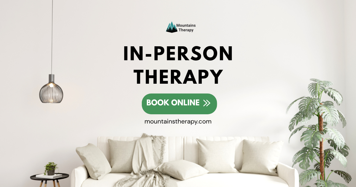 best in person therapist near me upper montcliar nj