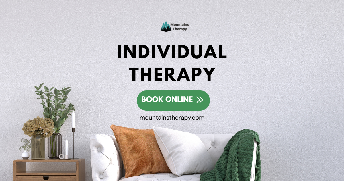best iindividual therapist near me upper montcliar nj