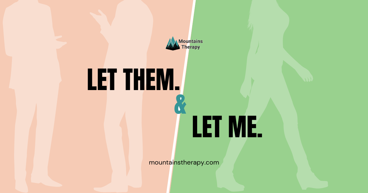Let me therapy