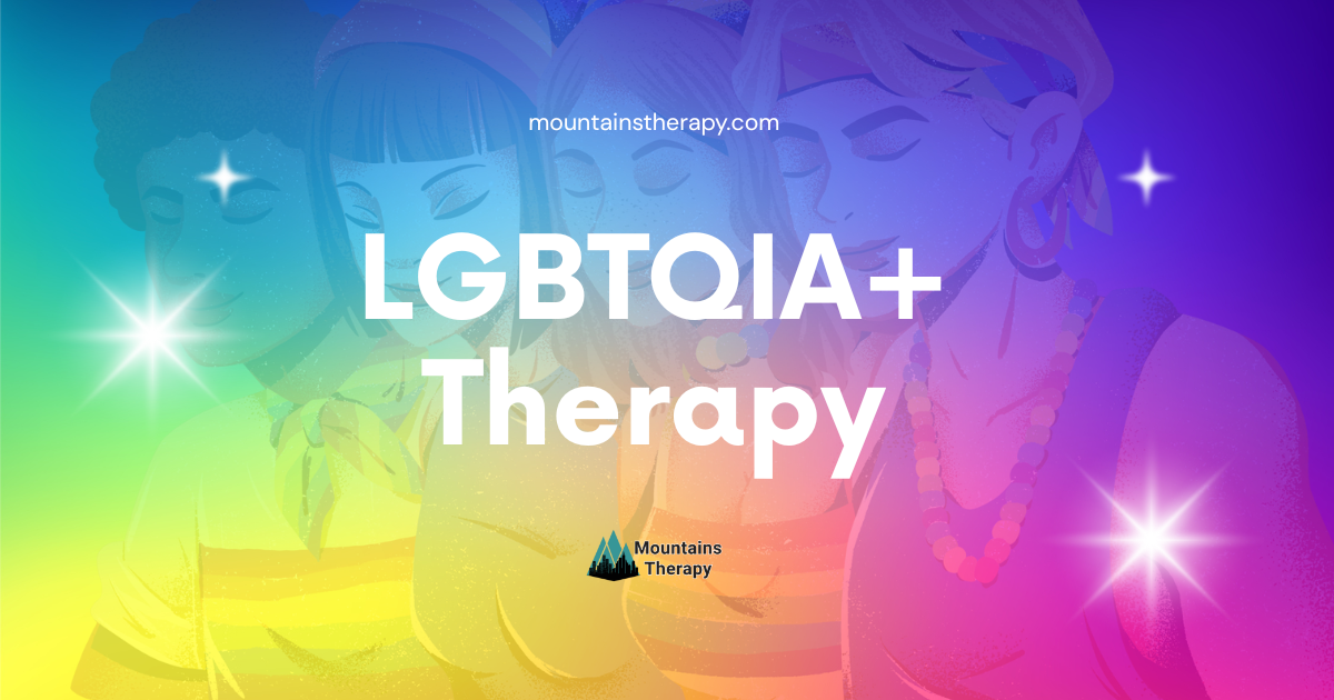 LGBTQIA counselor 