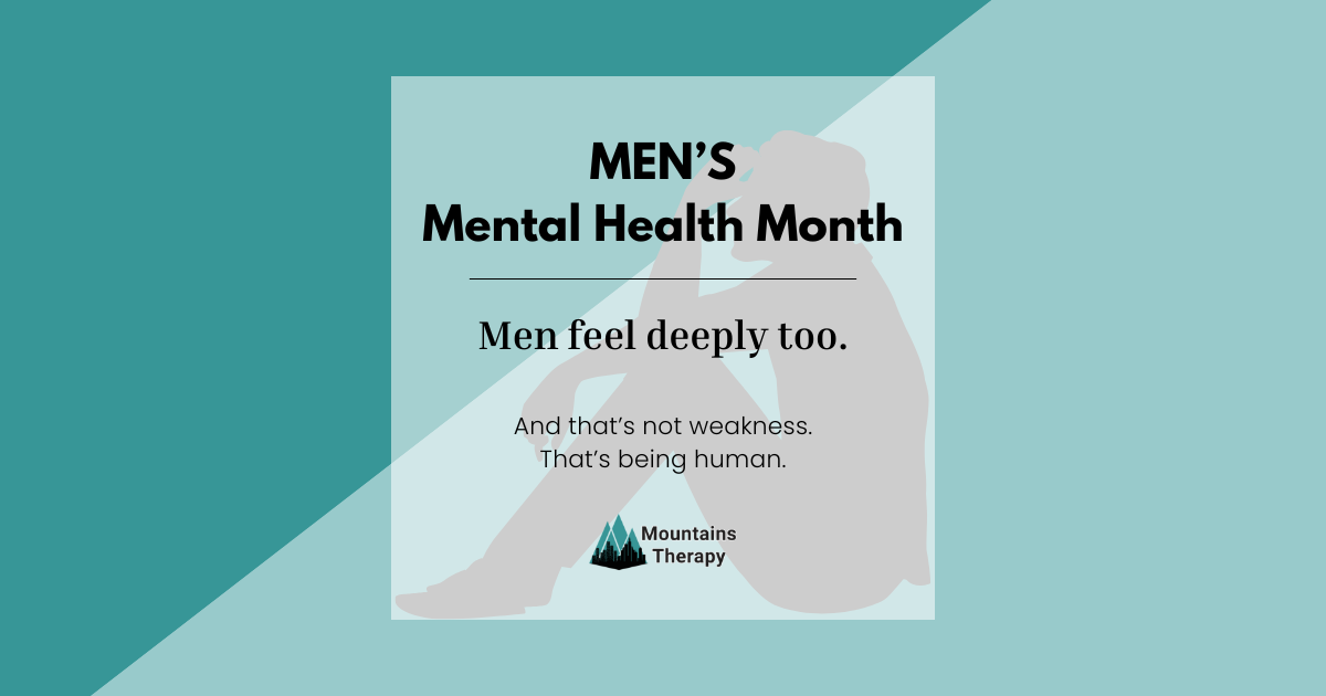Mens counselor NJ