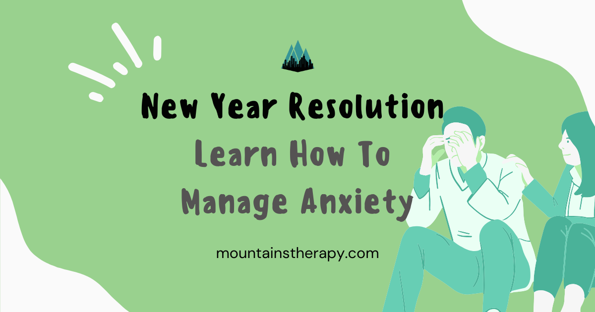 Read to find a sample anxiety treatment plan to help you manage your anxiety for the 2025 new year.