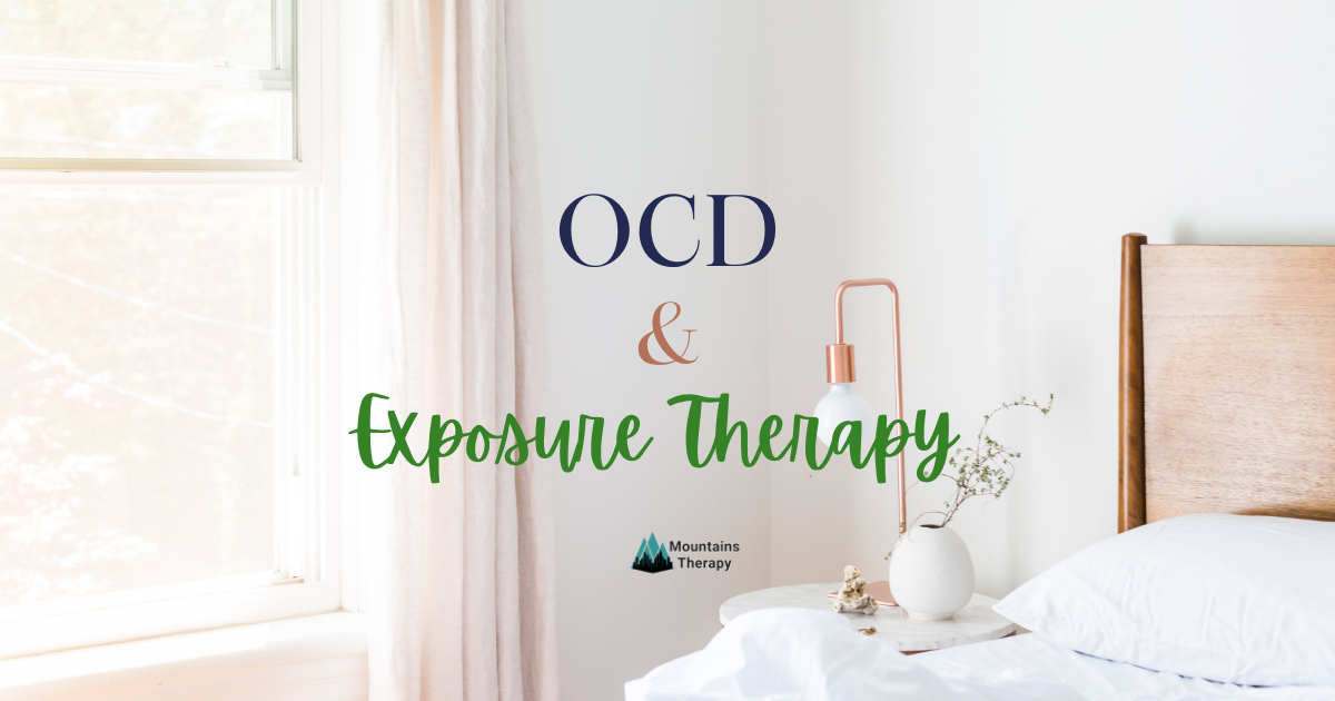 ocd exposure therapy truths
